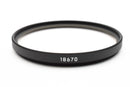 Leica Uv -Cut Filter 18670 E55 Uva Dc