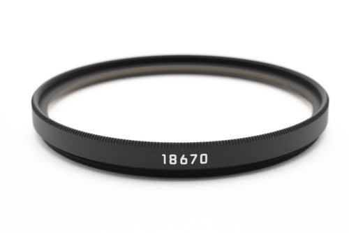 Leica Uv -Cut Filter 18670 E55 Uva Dc