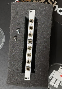 Modular Synthesizers Intellijel Unity Mixer
