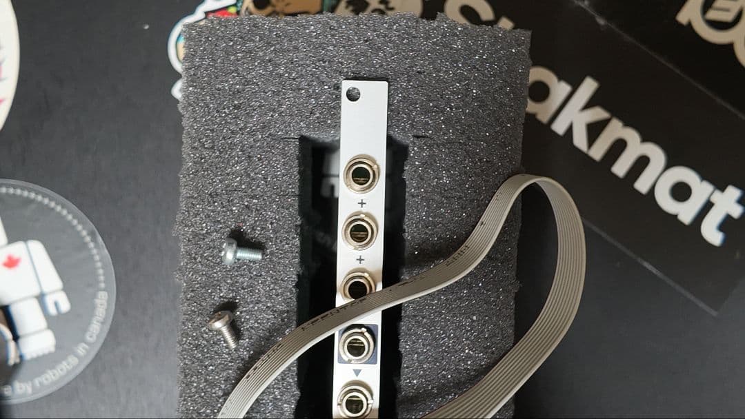 Modular Synthesizers Intellijel Unity Mixer