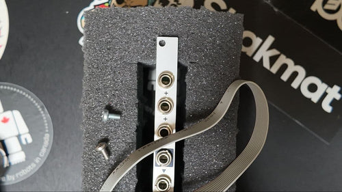 Modular Synthesizers Intellijel Unity Mixer