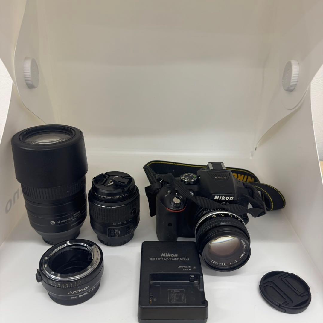 Digital Slrs Nikon D5300 3