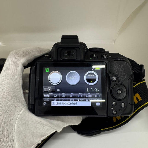 Digital Slrs Nikon D5300 3