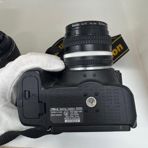 Digital Slrs Nikon D5300 3