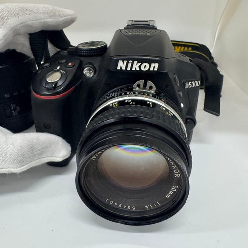 Digital Slrs Nikon D5300 3