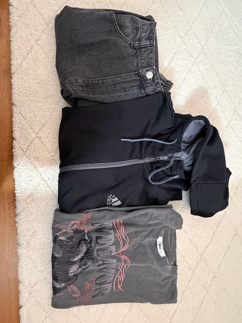 Adidas Hoodies Wego T