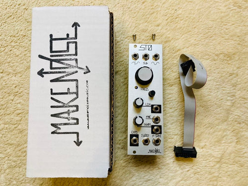 Modular Synthesizer 1 Make Noise Sto