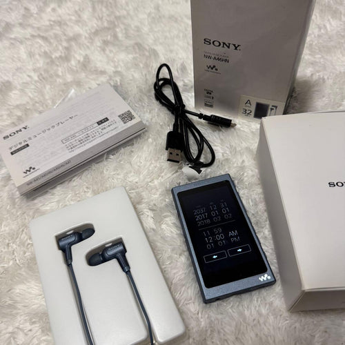 Digital Audio Players Sony Walkman Nw-A46Hn