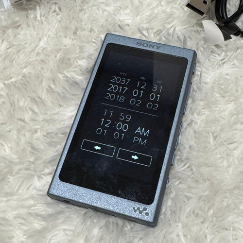 Digital Audio Players Sony Walkman Nw-A46Hn
