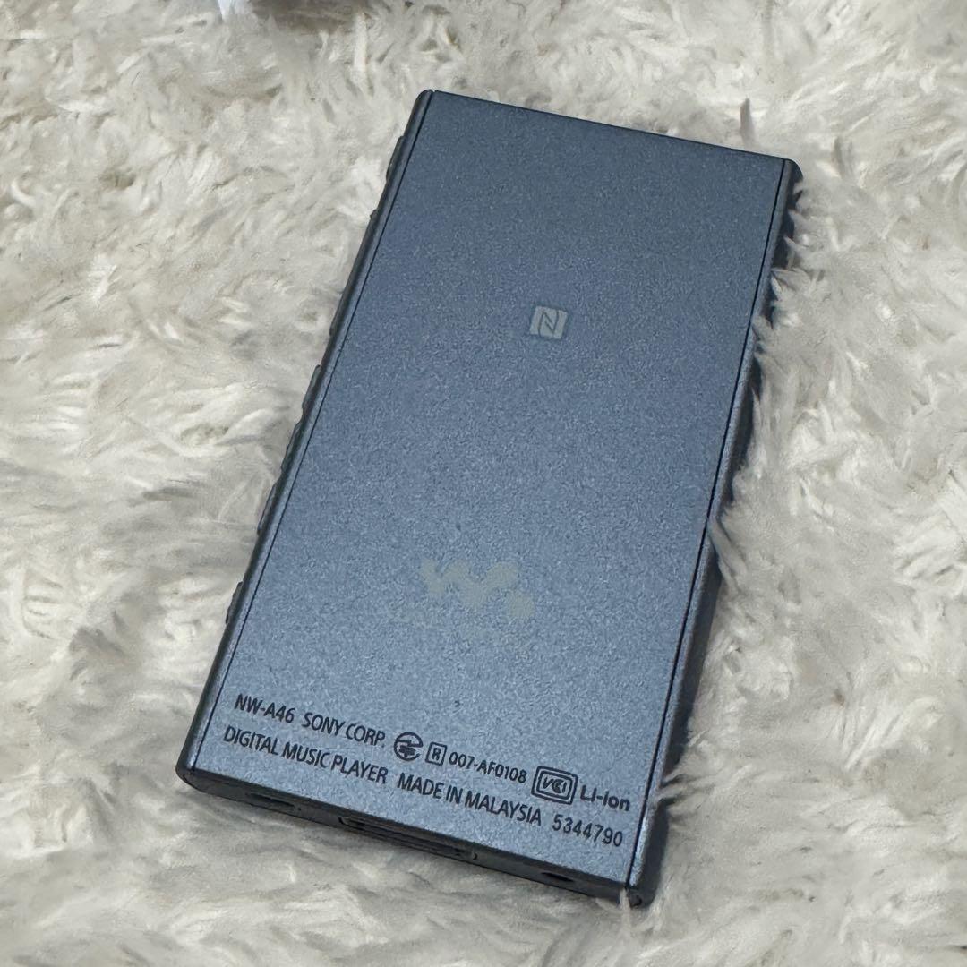 Digital Audio Players Sony Walkman Nw-A46Hn