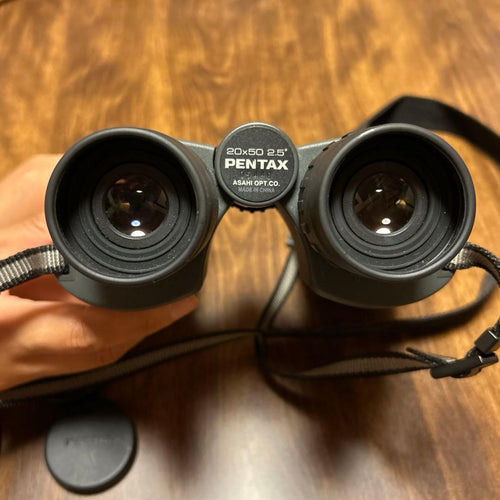 Pentax Binoculars Opera Glasses 20 50 Pcf