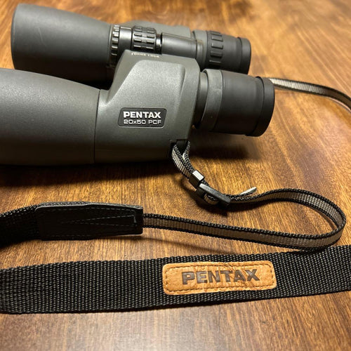 Pentax Binoculars Opera Glasses 20 50 Pcf
