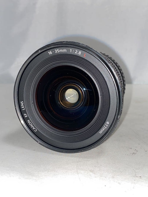 Canon Lens (Zoom) Ef 16-35Mm F2.8L Usm