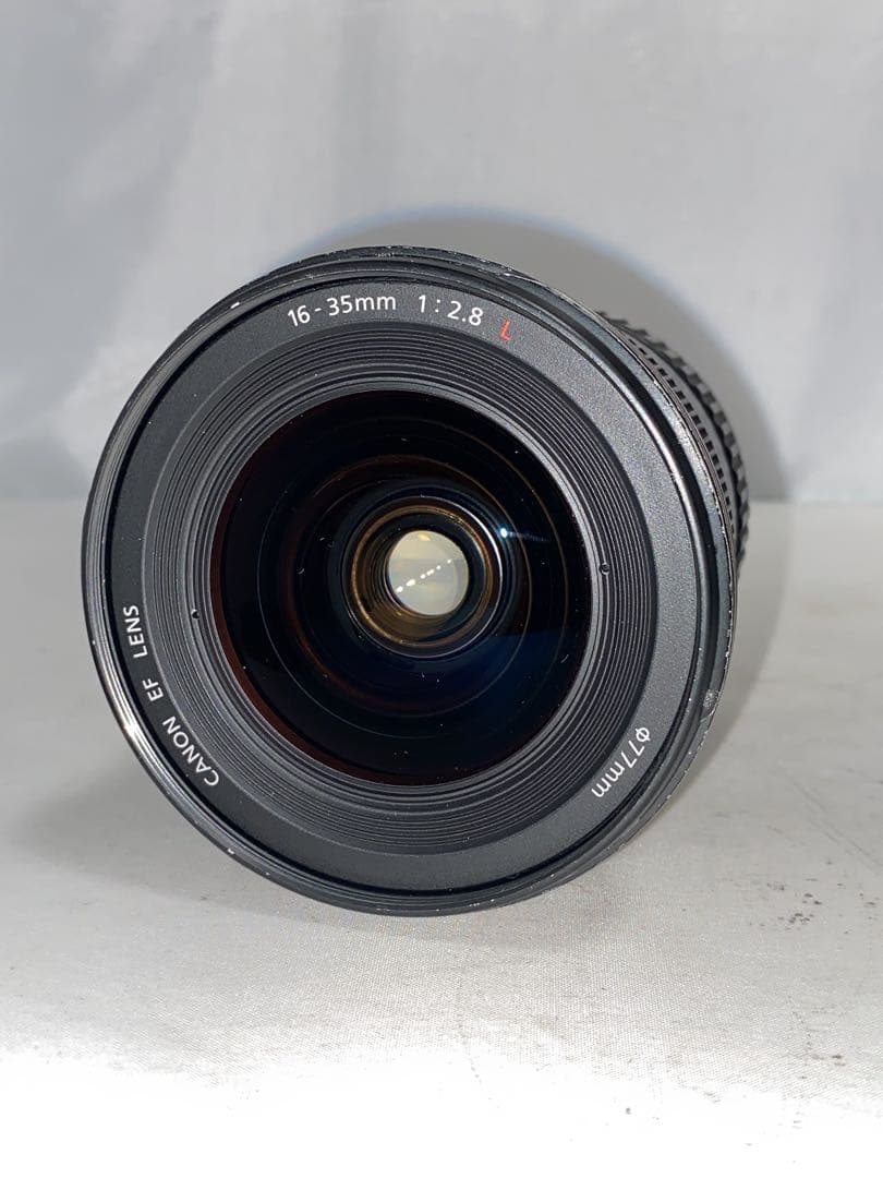 Canon Lens (Zoom) Ef 16-35Mm F2.8L Usm