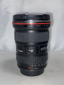 Canon Lens (Zoom) Ef 16-35Mm F2.8L Usm