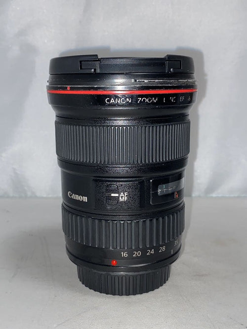 Canon Lens (Zoom) Ef 16-35Mm F2.8L Usm