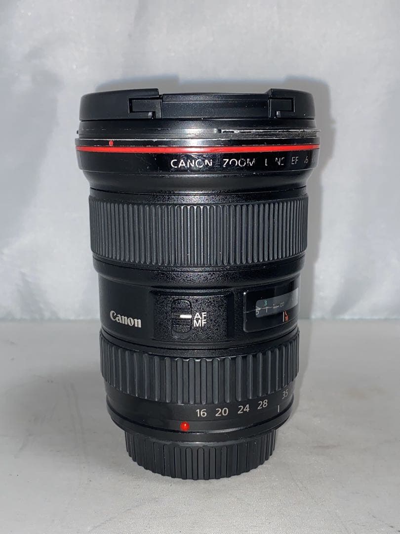 Canon Lens (Zoom) Ef 16-35Mm F2.8L Usm