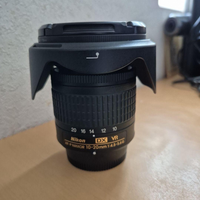 Nikon Lens (Zoom) Dx Af-P 10-20Mm F4.5-5.6 Vr