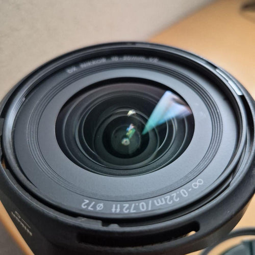 Nikon Lens (Zoom) Dx Af-P 10-20Mm F4.5-5.6 Vr