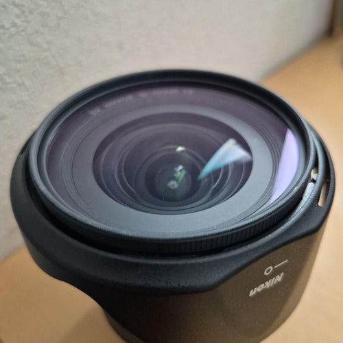 Nikon Lens (Zoom) Dx Af-P 10-20Mm F4.5-5.6 Vr