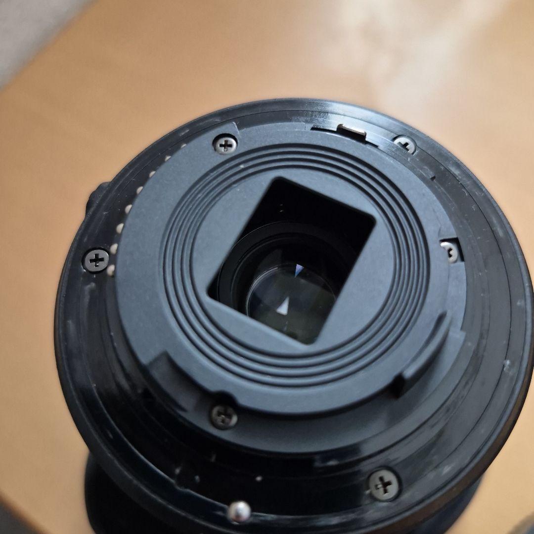 Nikon Lens (Zoom) Dx Af-P 10-20Mm F4.5-5.6 Vr