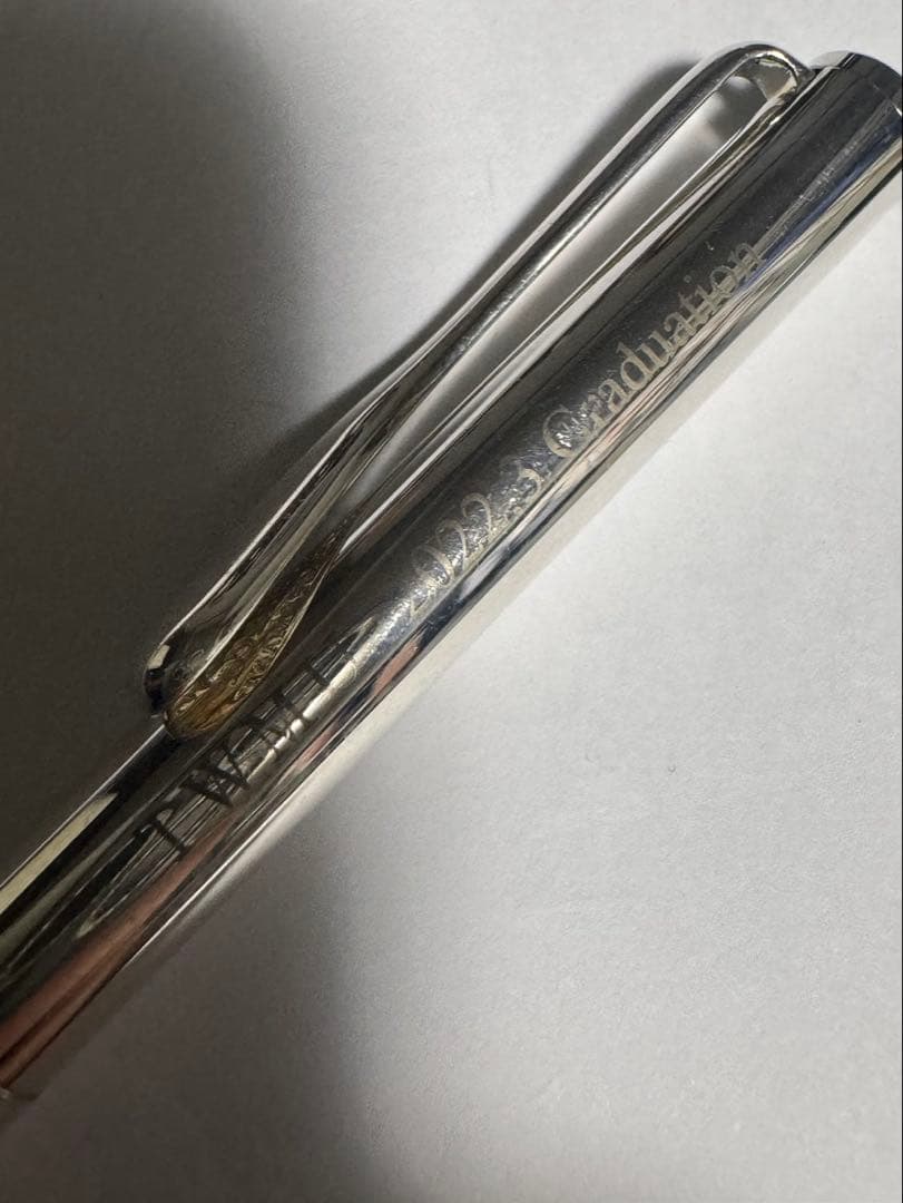 Tiffany&Grey Ballpoint Pens 925 Twmu2022.3