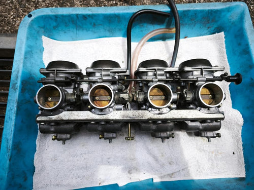 Carburetor Fuel Injection Gsx-R1100 Gu74A Gu74B Gu74