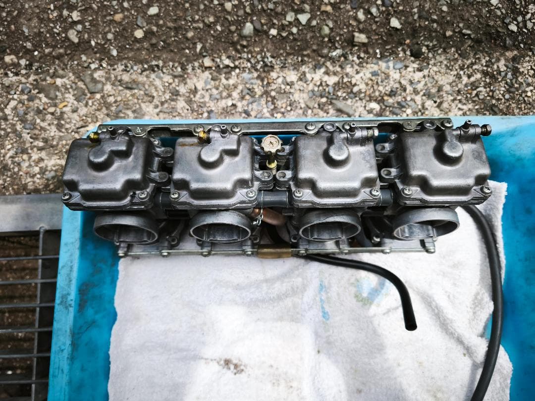 Carburetor Fuel Injection Gsx-R1100 Gu74A Gu74B Gu74