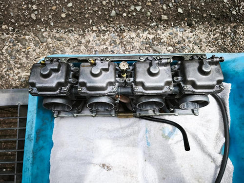 Carburetor Fuel Injection Gsx-R1100 Gu74A Gu74B Gu74