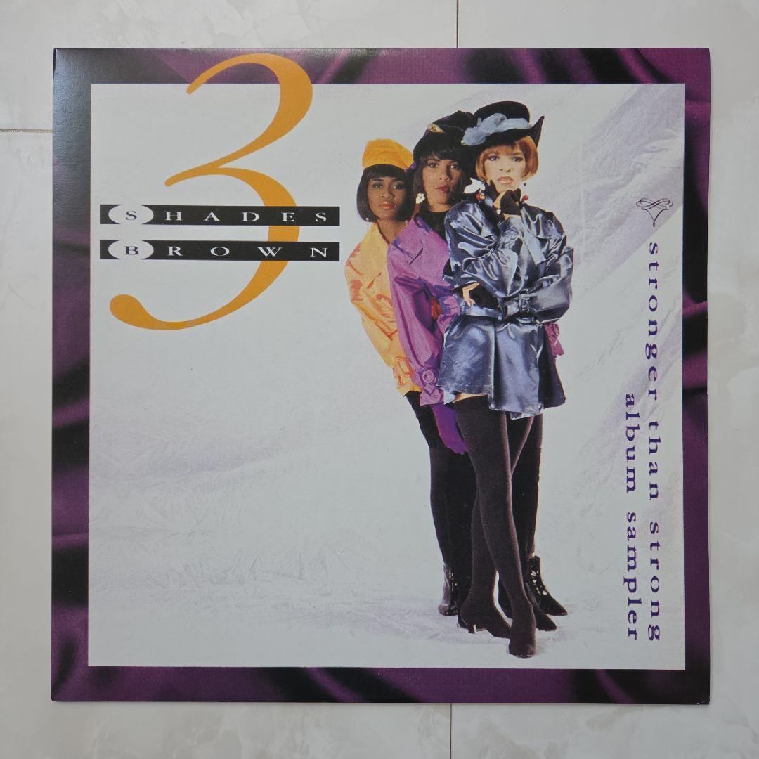 Overseas Music 3 Shades Brown Album Sampler