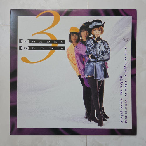 Overseas Music 3 Shades Brown Album Sampler
