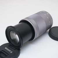 Canon Zoom Lenses Ef-M 55-200 4.5-6.3 Stm