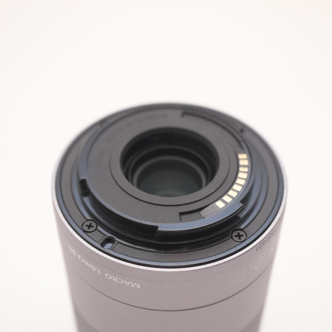 Canon Zoom Lenses Ef-M 55-200 4.5-6.3 Stm