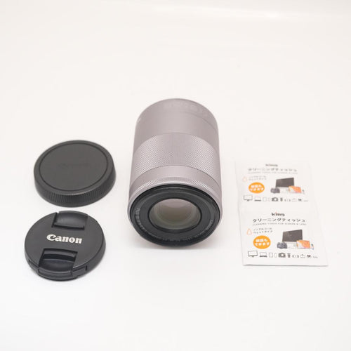Canon Zoom Lenses Ef-M 55-200 4.5-6.3 Stm