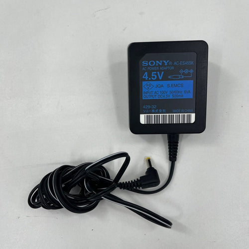 Sony Portable Cd Player D-Ne241 Mp3 Ac