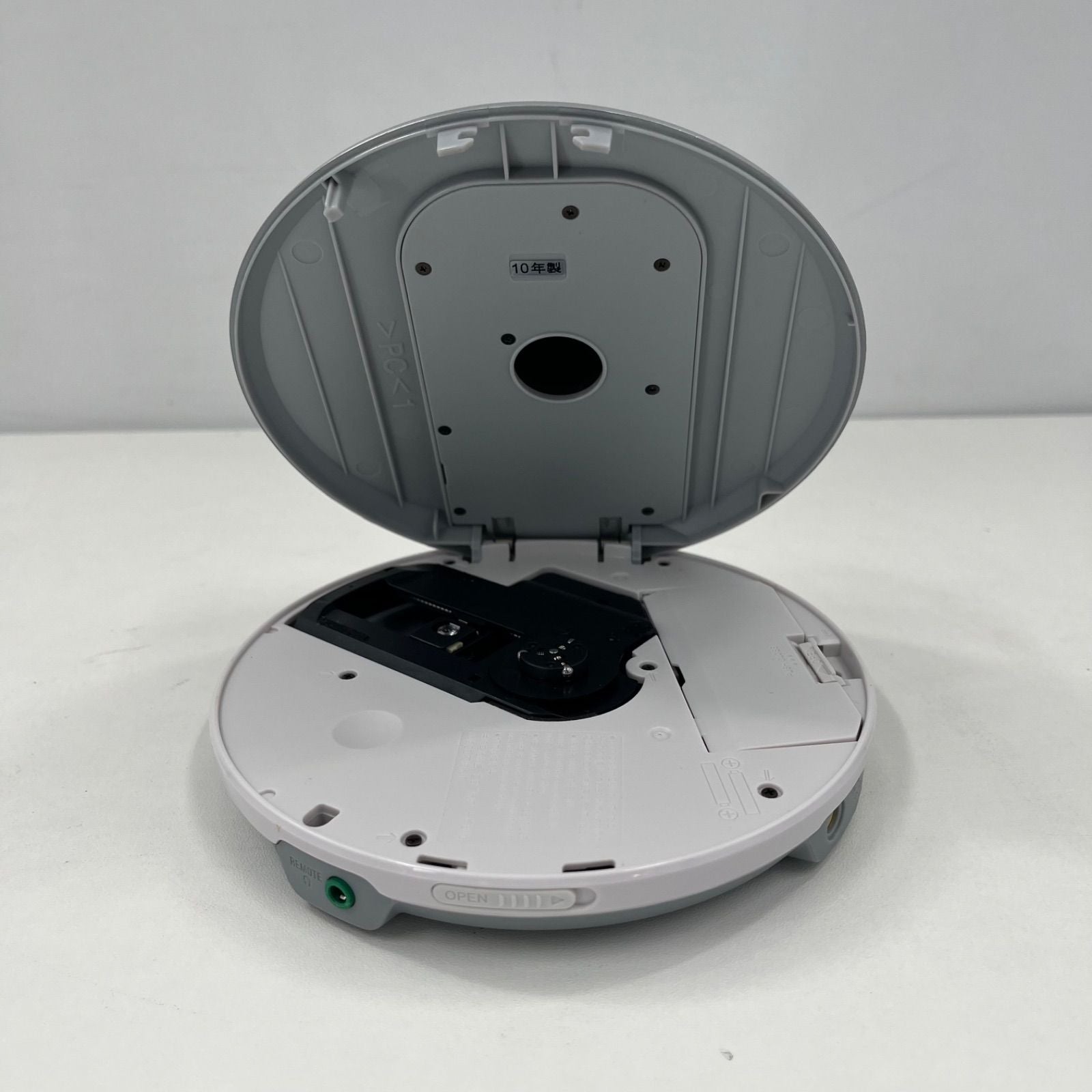 Sony Portable Cd Player D-Ne241 Mp3 Ac
