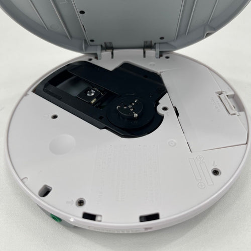 Sony Portable Cd Player D-Ne241 Mp3 Ac