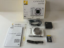 Nikon Compact Digital Cameras Coolpix S9700