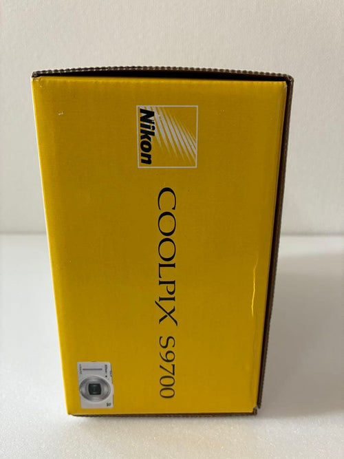 Nikon Compact Digital Cameras Coolpix S9700