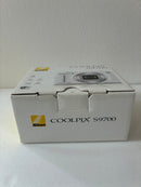 Nikon Compact Digital Cameras Coolpix S9700