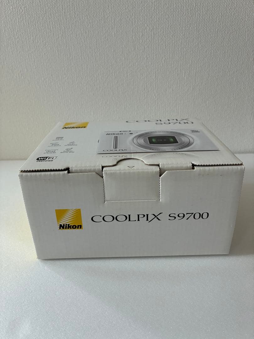 Nikon Compact Digital Cameras Coolpix S9700