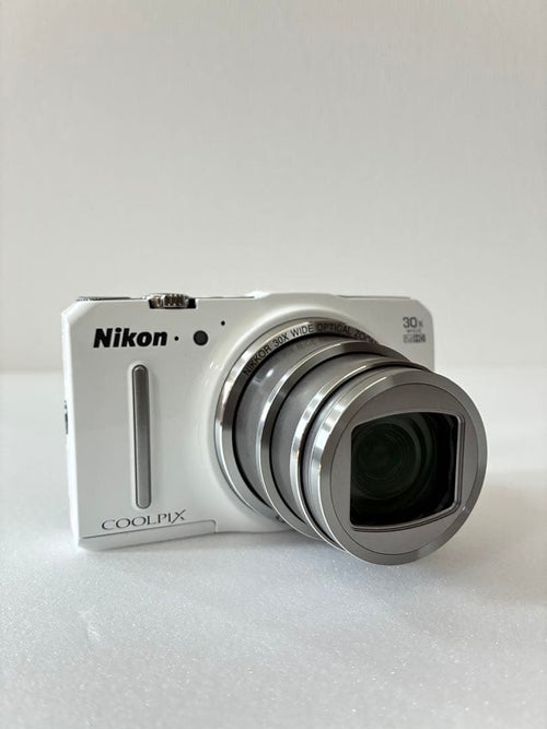 Nikon Compact Digital Cameras Coolpix S9700