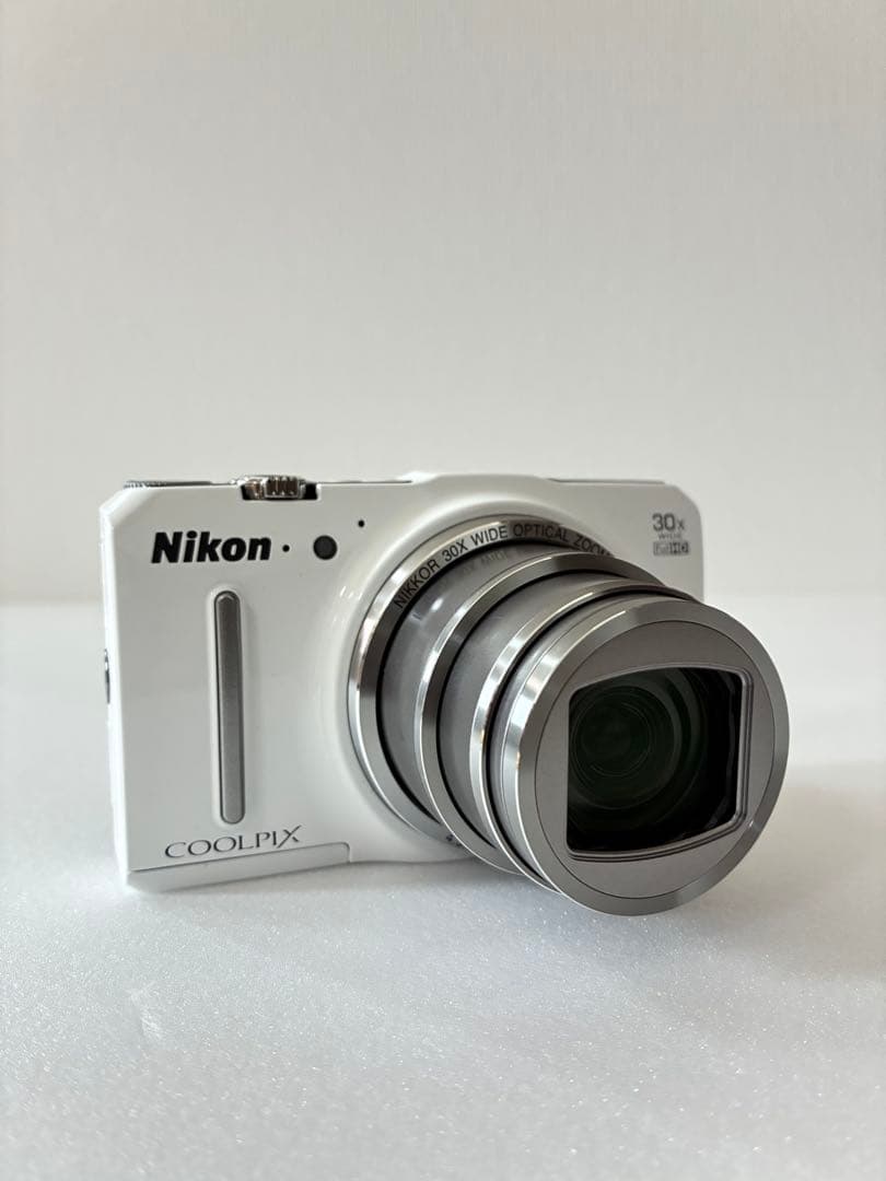 Nikon Compact Digital Cameras Coolpix S9700