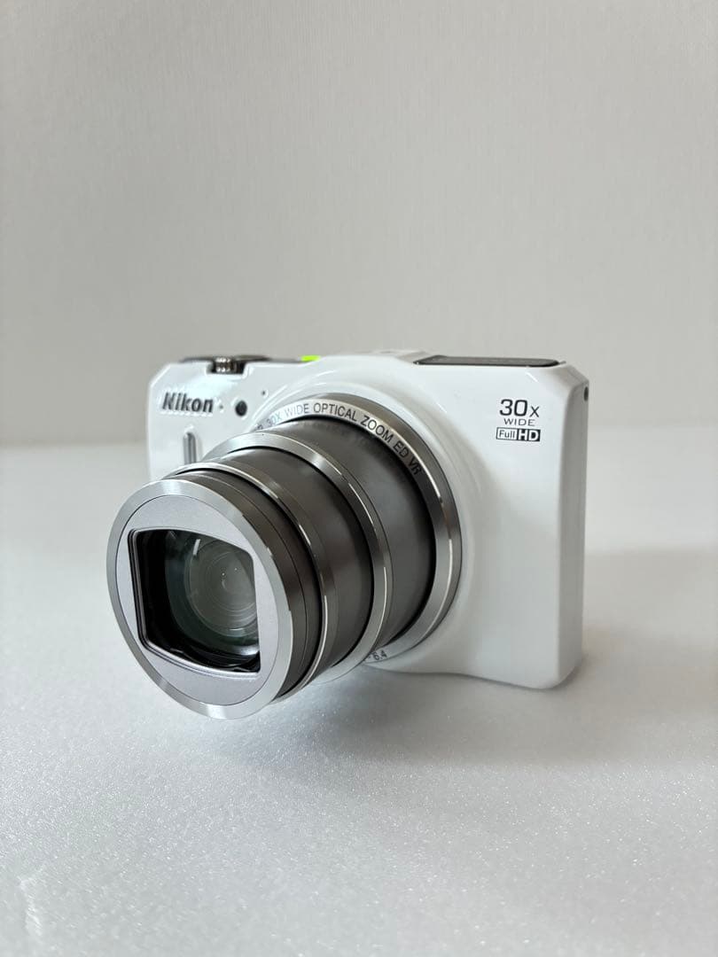 Nikon Compact Digital Cameras Coolpix S9700