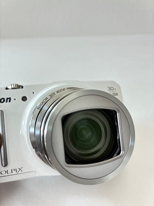 Nikon Compact Digital Cameras Coolpix S9700
