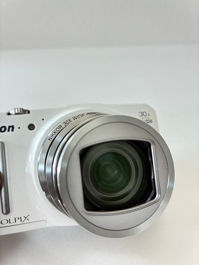 Nikon Compact Digital Cameras Coolpix S9700