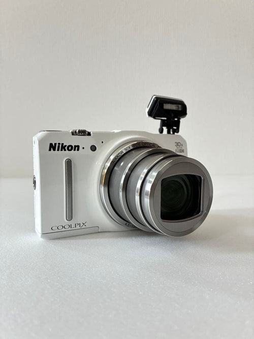 Nikon Compact Digital Cameras Coolpix S9700