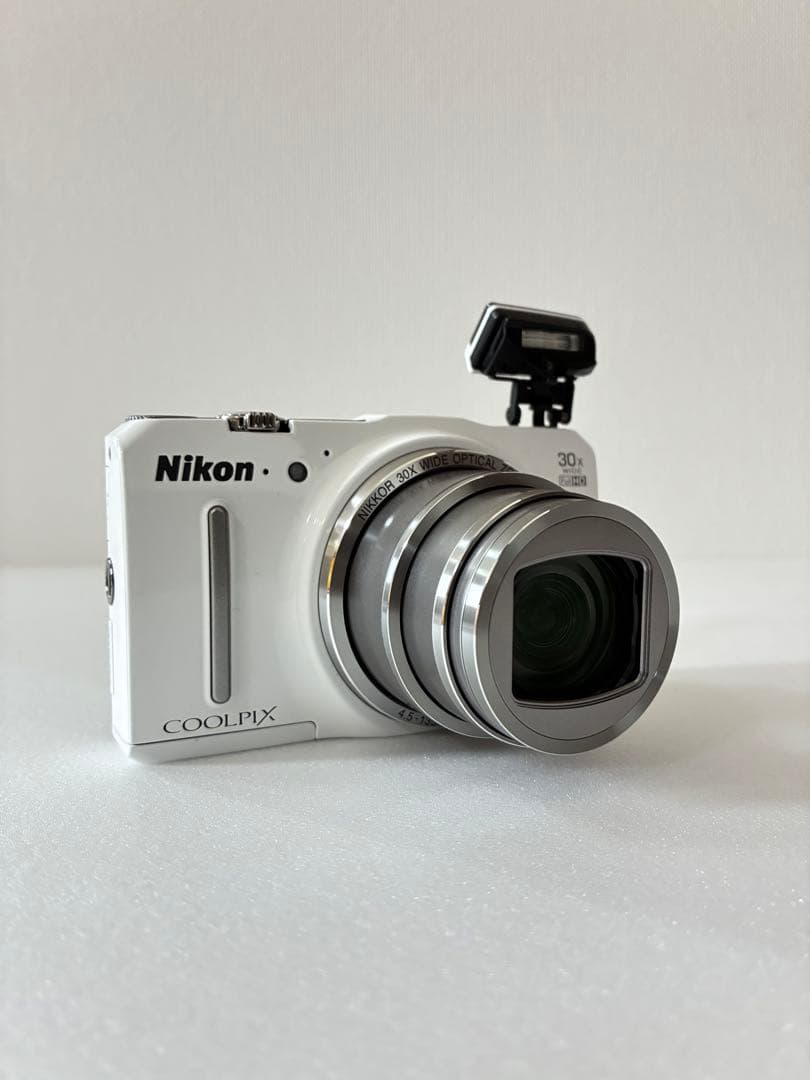 Nikon Compact Digital Cameras Coolpix S9700