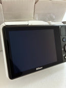 Nikon Compact Digital Cameras Coolpix S9700