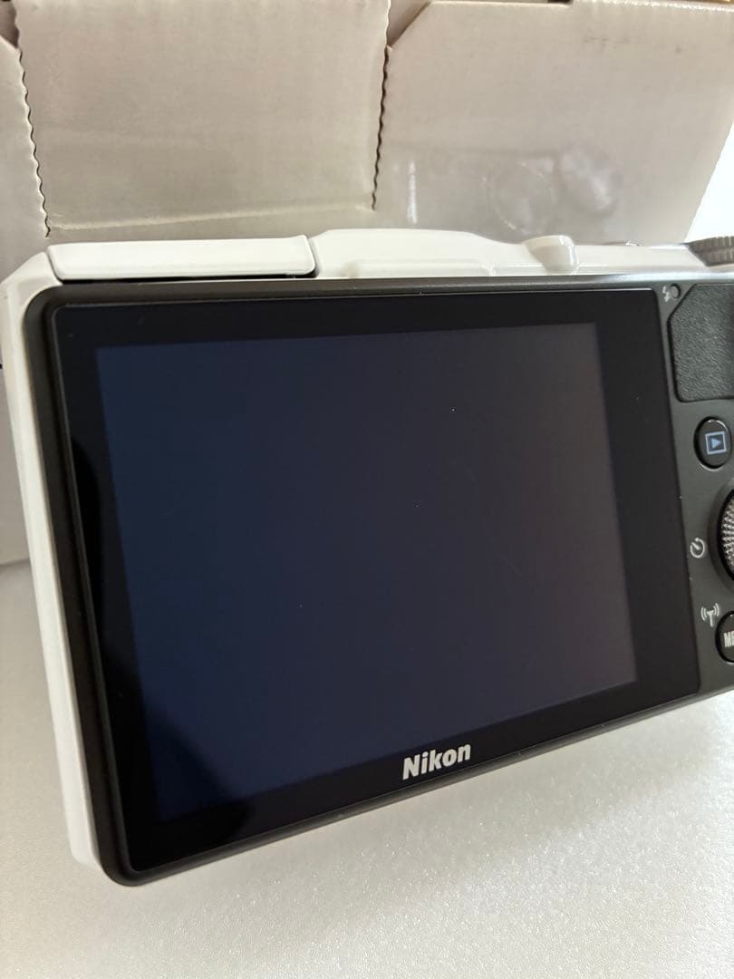 Nikon Compact Digital Cameras Coolpix S9700